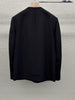 Blazer Coat For Women Long Sleeves Solid Color Irregular Casual Office Lady Clothing Sumemr 2DA5300