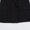 Women's Long-Sleeve Blazer with Notched Lapels and Pockets in Six Colors