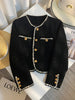 Women's Tweed Cropped Blazer