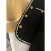 Women's Tweed Cropped Blazer