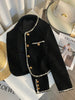 Women's Tweed Cropped Blazer