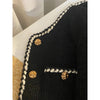 Women's Tweed Cropped Blazer