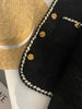 Women's Tweed Cropped Blazer