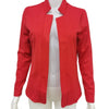 Spring Women Blazer Jacket Female Long Sleeve Thin Coat Open Stitch Blazer OL Womens Basic Jackets and Coats Femme Tops