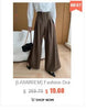 Women's Gray Striped Blazer with Notched Lapels and a Gathered Waist