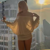 Off Shoulder Mini Dress Women's Sexy Bodycon