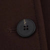 Women's KONDALA Chic Casual Solid Suit Pockets Button Blazer Straight Loose Pants Zipper Skirt Autumn Winter Sets