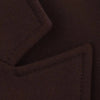 Women's KONDALA Chic Casual Solid Suit Pockets Button Blazer Straight Loose Pants Zipper Skirt Autumn Winter Sets
