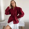 Women's Printed Blazer