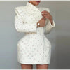 Women's Printed Blazer
