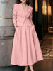 Women's Long-Sleeve Blazer