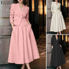 Women's Long-Sleeve Blazer