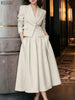 Women's Long-Sleeve Blazer