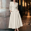 Women's Long-Sleeve Blazer