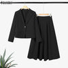 Women's Long-Sleeve Blazer