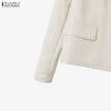 Women's Long-Sleeve Blazer