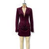 Women's Long-Sleeve Blazer