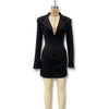Women's Long-Sleeve Blazer