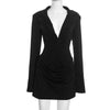 Women's Long-Sleeve Blazer