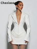 Women's Long-Sleeve Blazer