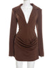 Women's Long-Sleeve Blazer