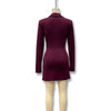 Women's Long-Sleeve Blazer