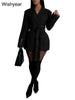 Women's Long-Sleeve Blazer