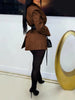 Women's Long-Sleeve Blazer