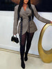 Women's Long-Sleeve Blazer