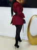 Women's Long-Sleeve Blazer