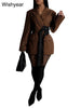 Women's Long-Sleeve Blazer