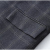 Women's Plaid Blazer