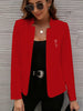 Women's Slim-Fit Blazer