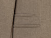 Women's Stand Collar Blazer, Long Sleeve Single-Breasted Button Jacket with Pockets for Spring and Fall