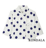 Women's Short-Sleeve Blazer