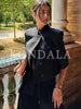 Women's Short-Sleeve Blazer