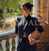 Women's Short-Sleeve Blazer