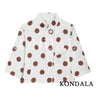 Women's Short-Sleeve Blazer