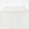 Women's SuperAen 's Summer Korean Style Blazer Shoulder Padding Embroidery Hollow Out Loose Elegant Suits