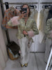 Women's Printed Blazer