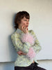 Women's Printed Blazer