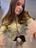 Women's Printed Blazer