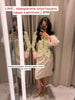 Women's Printed Blazer