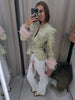 Women's Printed Blazer