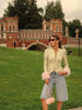 Women's Printed Blazer