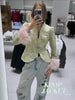 Women's Printed Blazer