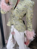 Women's Printed Blazer