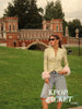 Women's Printed Blazer