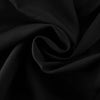 Women's V-Neck Single-Breasted Blazer with a Cinched Waist in Black or White