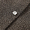 Women's Tweed Cropped Long-Sleeve Blazer
